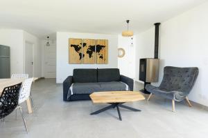 Villa Bourdaines - Conciergerieland