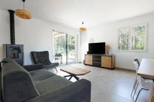 Villa Bourdaines - Conciergerieland