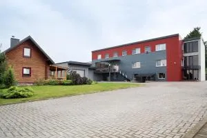 Domeikavos vila - Ražiai