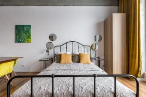 Gold and Silver Apartment - Manu SPA Lofts