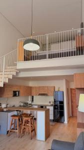 Executive Plaza Loft