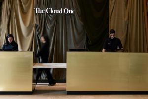 The Cloud One Wien-Staatsoper