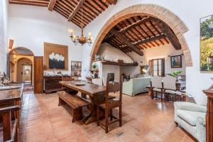 Ebbio Villa and organic farm