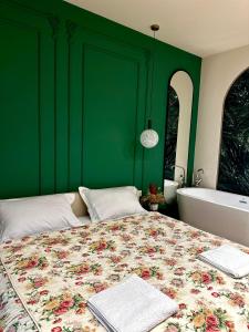 Emerald Studio Apartment Tirana