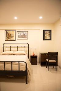 Cubbon Centric Abode