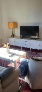 Ferienwohnung Gut Hange am Wald und See