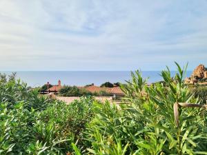 Villas 6 beds with common swimming pool in Costa Paradiso