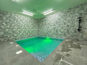 Stone chalet 2