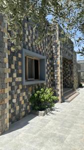 Stone chalet 2