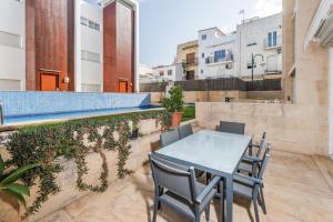 Mediterranean Vibes by the Beach in Jávea Port with Pool