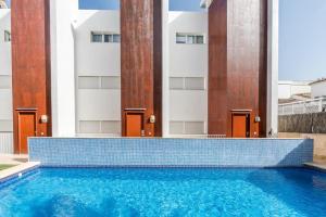 Mediterranean Vibes by the Beach in Jávea Port with Pool
