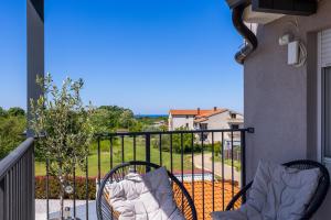 Apartman Lucija
