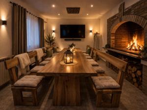 Holiday house "Mimoza" 2 massage pools
