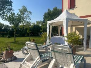 Tenuta Crescentini-ValleMura ,appartamenti con entrata indipendente