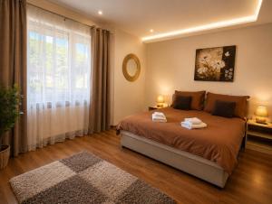 Holiday house "Mimoza" 2 massage pools