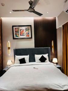 Blue Sapphire Luxury Stay - Ghumloo