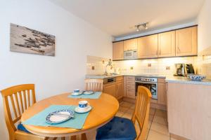 Ferienwohnung Bäumer Borkum - Nichtraucher & allergikerfreundlich