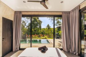 Luxury Design Villa · Rice View · Pool · 4BR