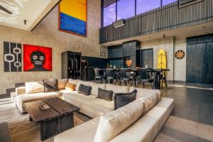 Luxury Design Villa · Rice View · Pool · 4BR
