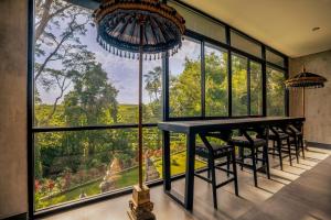 Luxury Design Villa · Rice View · Pool · 4BR