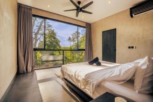 Luxury Design Villa · Rice View · Pool · 4BR
