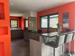 Maison du bonheur - 3 chambres avec jardin