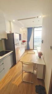 Spacious Cozy Studio with Full Kitchen in Vinhomes Green Bay Hanoi