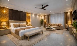 Hotel Luxury Stay IGI Airport Delhi