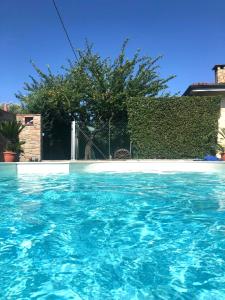 Villa Giulia a Montecarlo