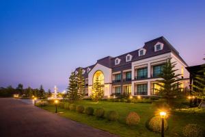 พาราเทวี บูติค Paradhevi Boutique Hotel
