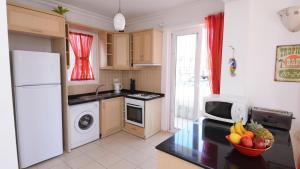 Peaceful Villa with Pool Near Calis Beach