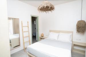 Small Cyclades Houses