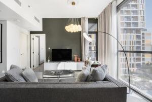 Cozy 1br apartment Midtown