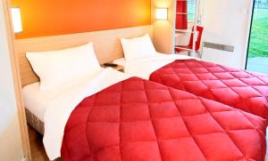 Hotels Premiere Classe Boissy St Leger : photos des chambres