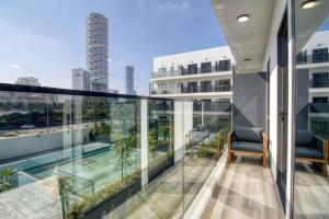 1bedroom unit at Nicholas