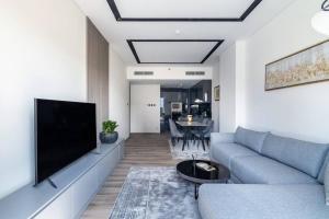 1bedroom unit at Nicholas
