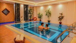 The Golden Park Hotel