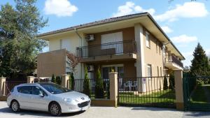 Wellness Apartman