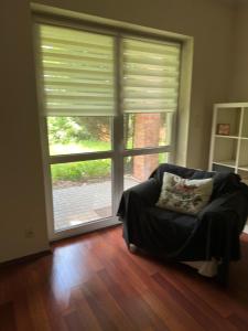 Apartament przy Koniu Trojańskim