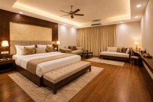 Hotel The Prithvi Delhi Airport With Free Airport Pic Up