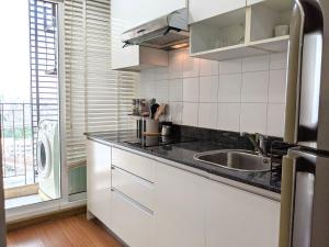 Entire condo only 5mins walk to BTS Onnut
