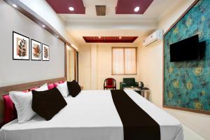 Townhouse Vijay Nagar Bus Terminal Formerly Hotel Pix