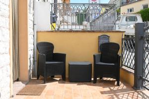 S170 - Sirolo, delizioso trilocale con corte