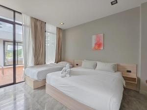 Manonna Pool Villas Khao Kho