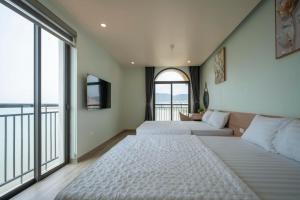 Ocean Home Villa - 9 Phòng Ngủ - Cạnh Biển