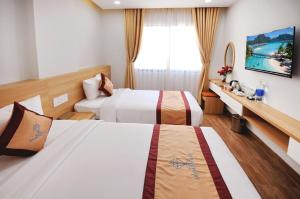 Diamond Blue Hotel Nha Trang