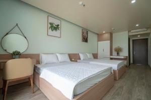 Ocean Home Villa - 9 Phòng Ngủ - Cạnh Biển