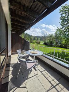 Gemütliches Alpen-Apartment 4 in Wörnsmühl