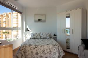 Ruselo 308. Loft en paseo marítimo de Torrox Costa