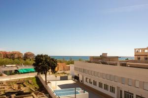 Ruselo 308. Loft en paseo marítimo de Torrox Costa